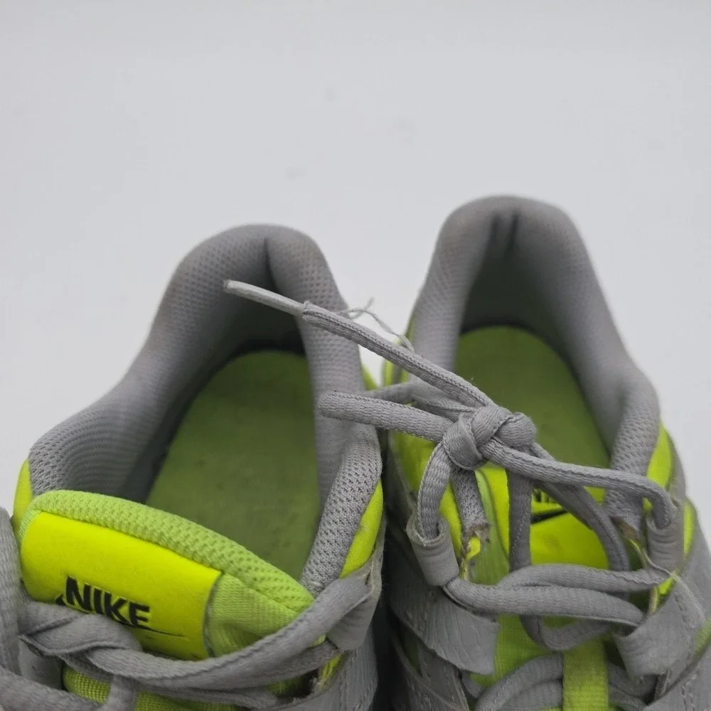 Nike‎ Shox Current GS Grey 739637-10 Size 6Y Youth Shoes